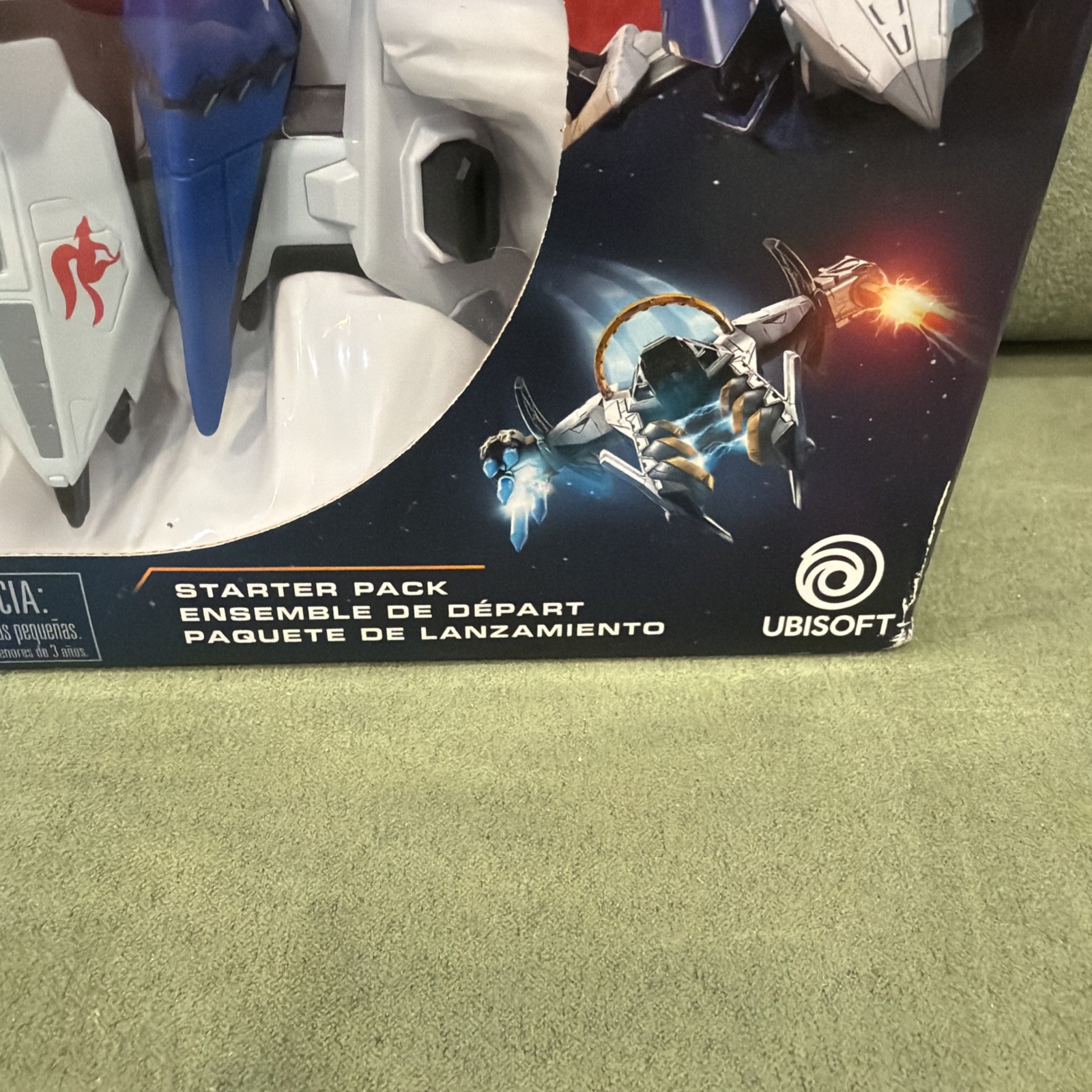 Starlink Battle for Atlas – StarFox Fox McCloud & Arwing Nintendo Switch NEW