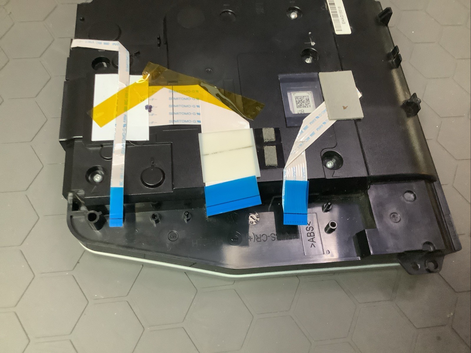 Replacement Blu-Ray Drive Compatible with Sony PlayStation 4 Slim (CUH-2115B)