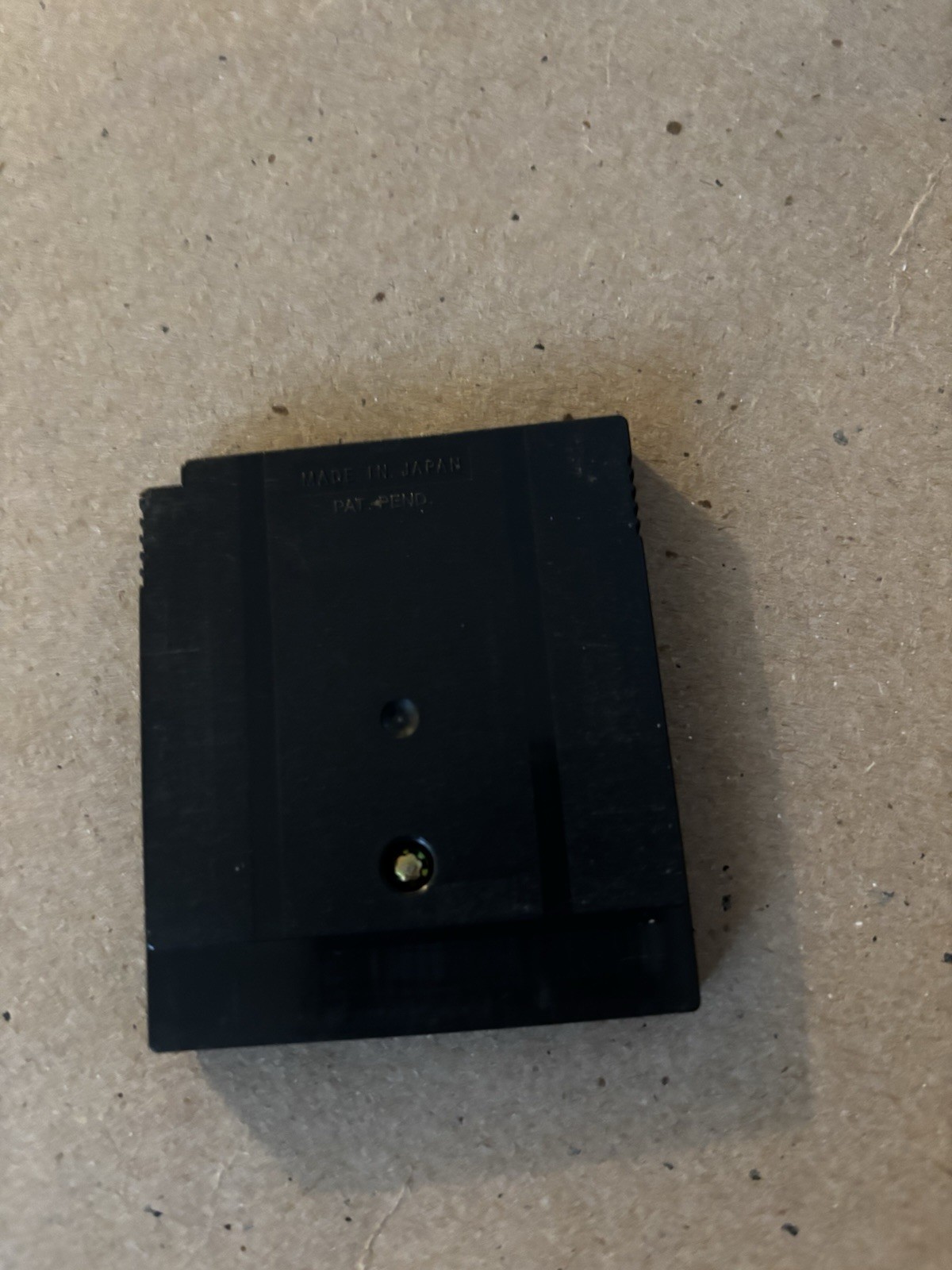 Chase HQ (Nintendo Game Boy, 1990) Authentic Cart Only