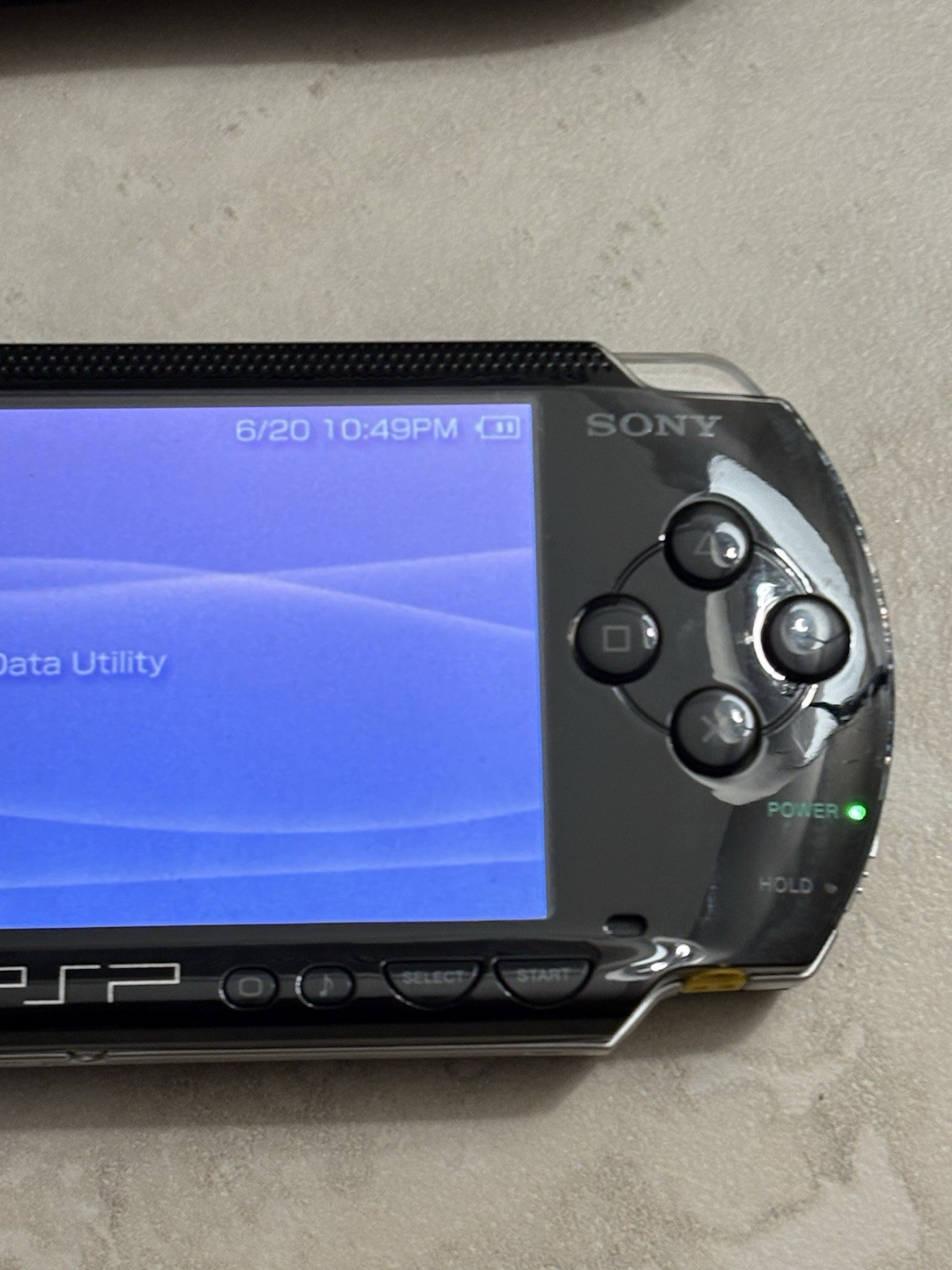 Sony PSP 1000 Portable Tested Bundle Near Mint Condition With Charger & UMDS