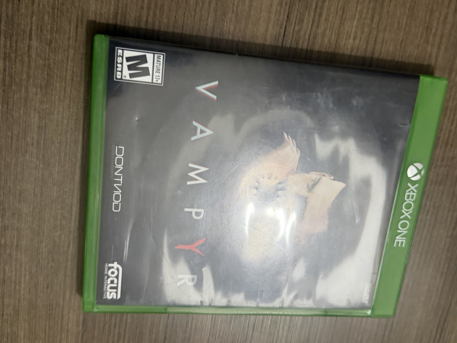 Vampyr (Microsoft Xbox One, 2018)