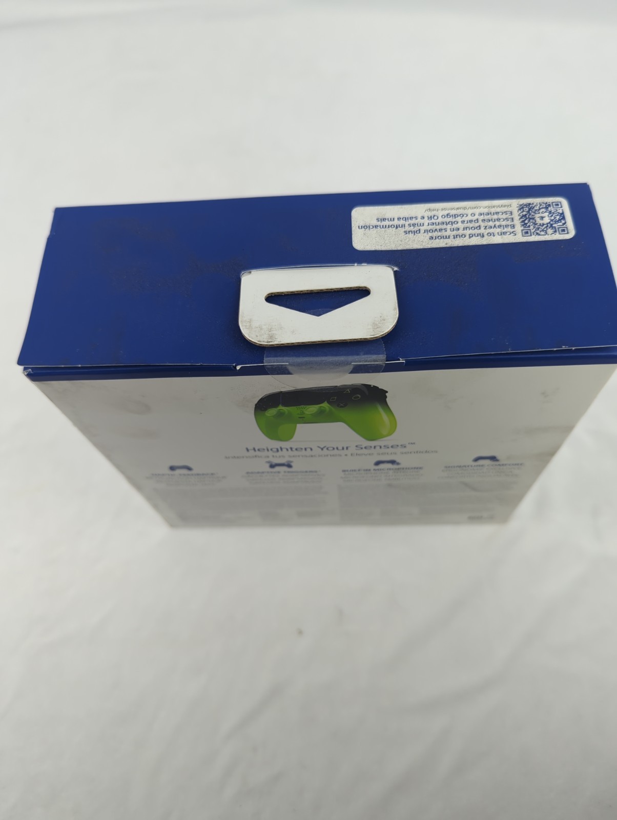Sony PlayStation 5 DualSense Wireless Controller – Remix Green