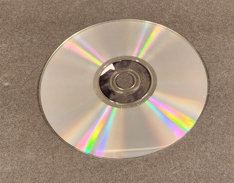 EVERQUEST PC CD-ROM VIDEO GAME TITANIUM EDITION DISC 4 ONLY TESTED