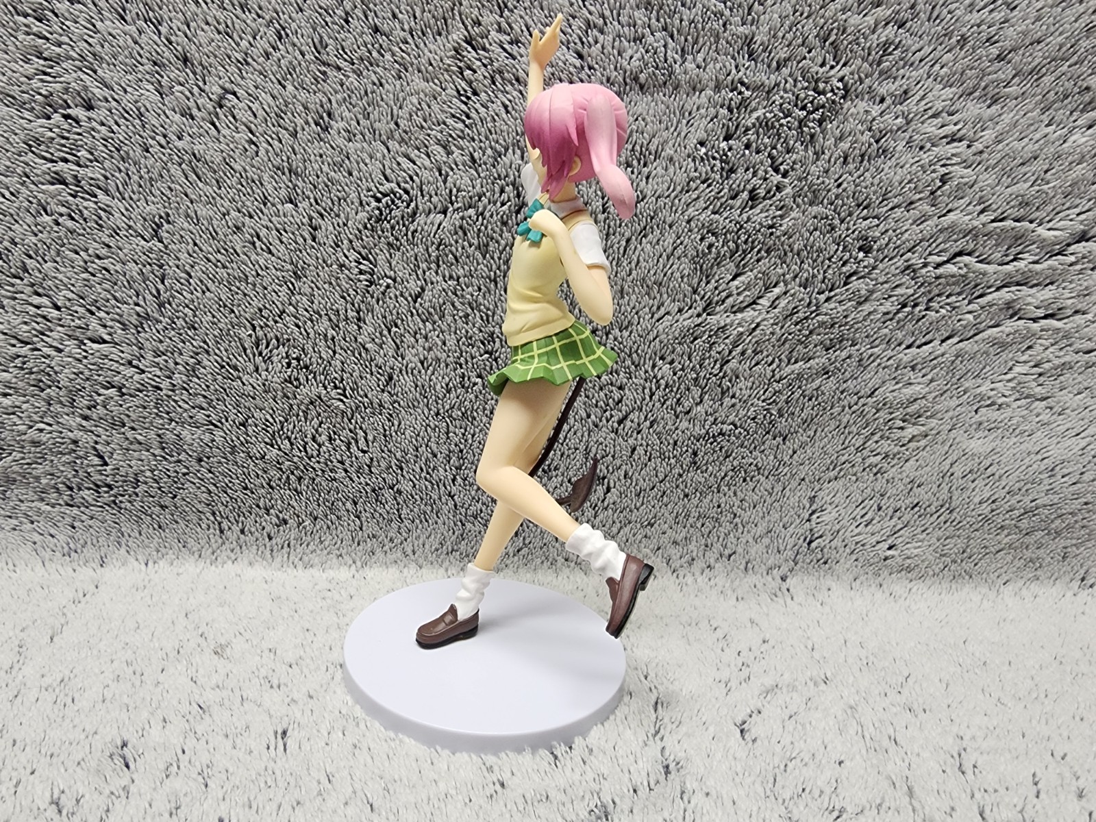 Mea Kurosaki & Nana Astar Deviluke Figure To Love Ru School Uniform FuRyu SET