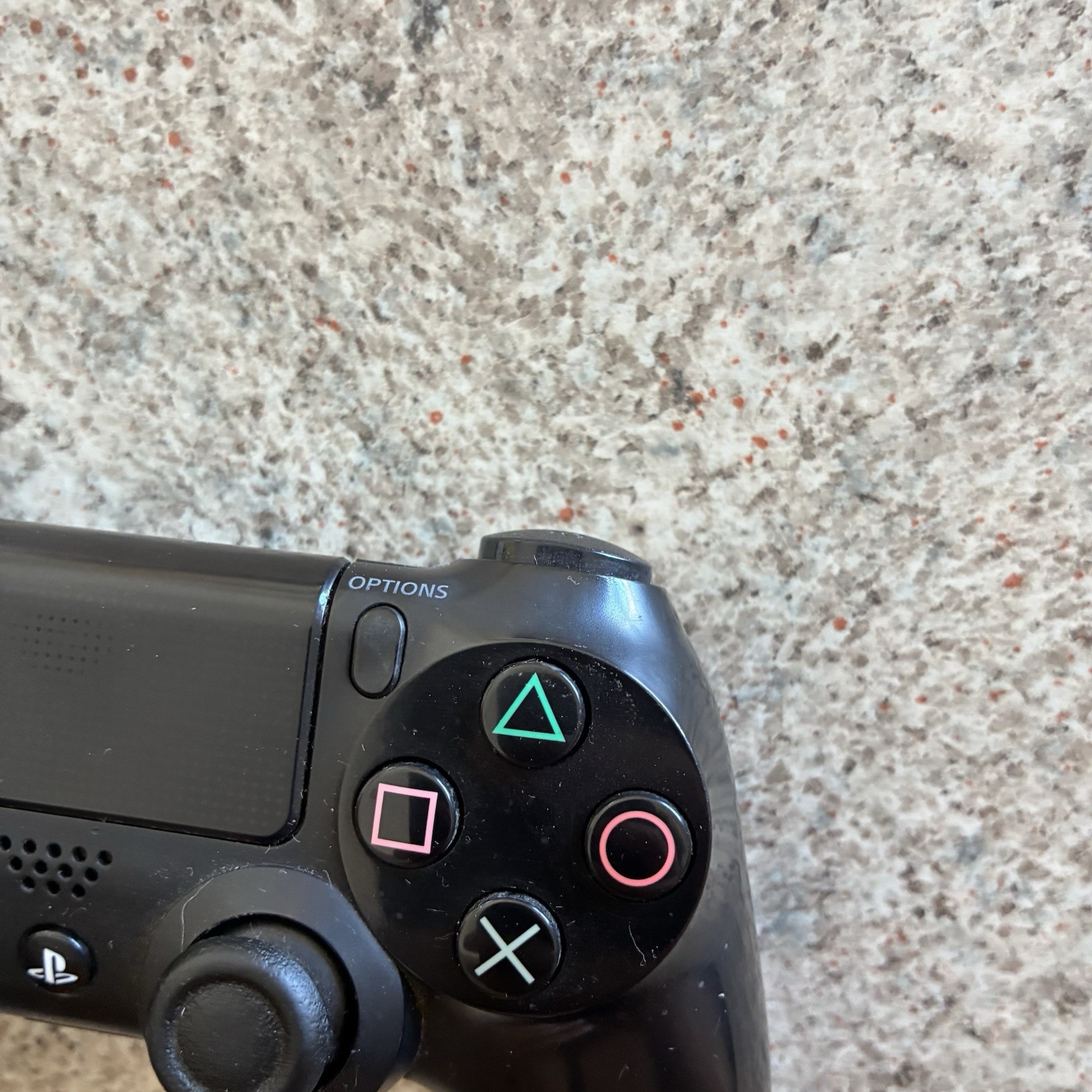 Sony Dualshock 4 OEM Wireless Controller CUHZCT2U – Black (PS4) Wprking Read