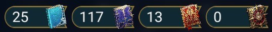 Raid Shadow Legends | Starter 2 Mythical – Galathir and Alaz : 100k energy