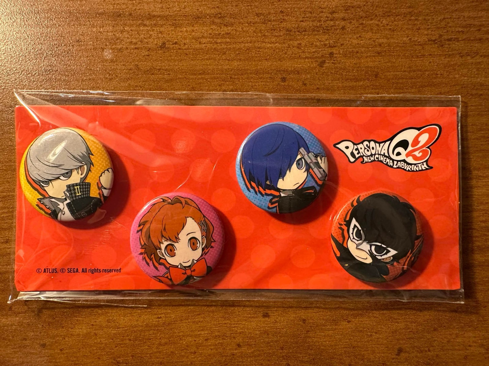 Persona Q2: New Cinema Labyrinth — Launch Edition (Nintendo 3DS, 2019)