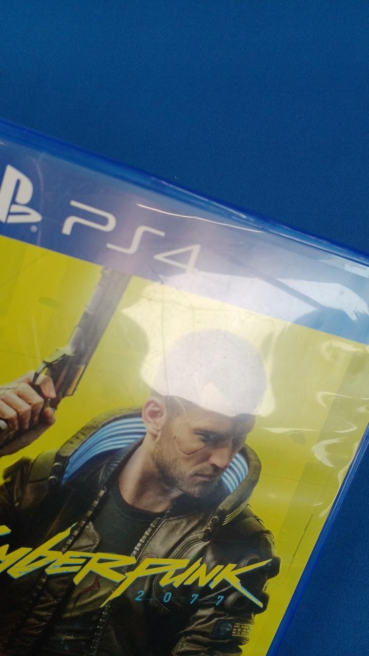 SPIKE CHUNSOFT PLJS36125 Cyberpunk 2077 PlayStation4 PS4