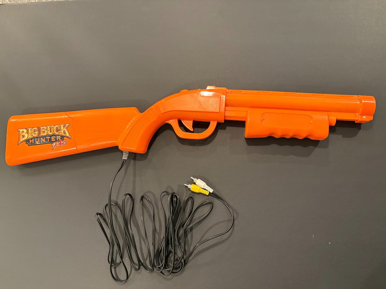 Jakks Pacific Big Buck Hunter Pro Plug & Play – Shotgun Controller Gun Only