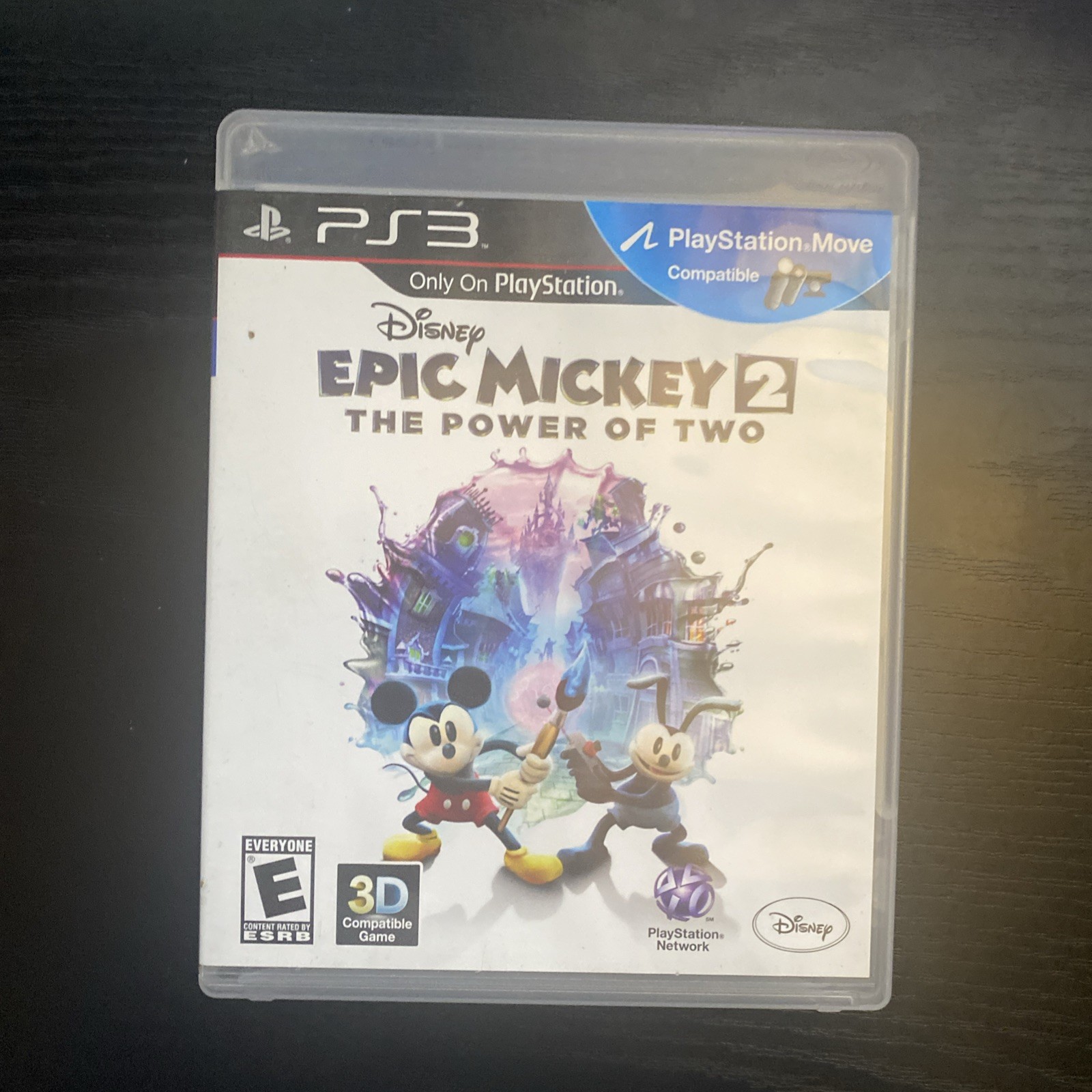 Epic Mickey 2: The Power of Two – Sony PlayStation 3