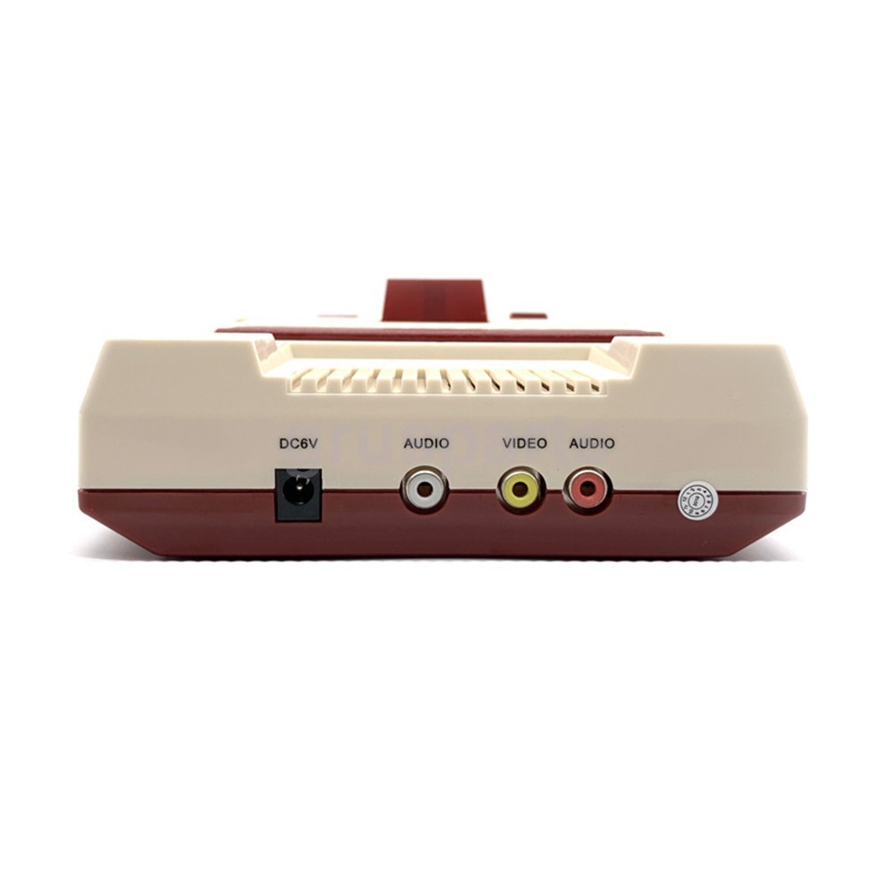 8-bit with 500 built-in games TV game console FC nostalgic red and white console
