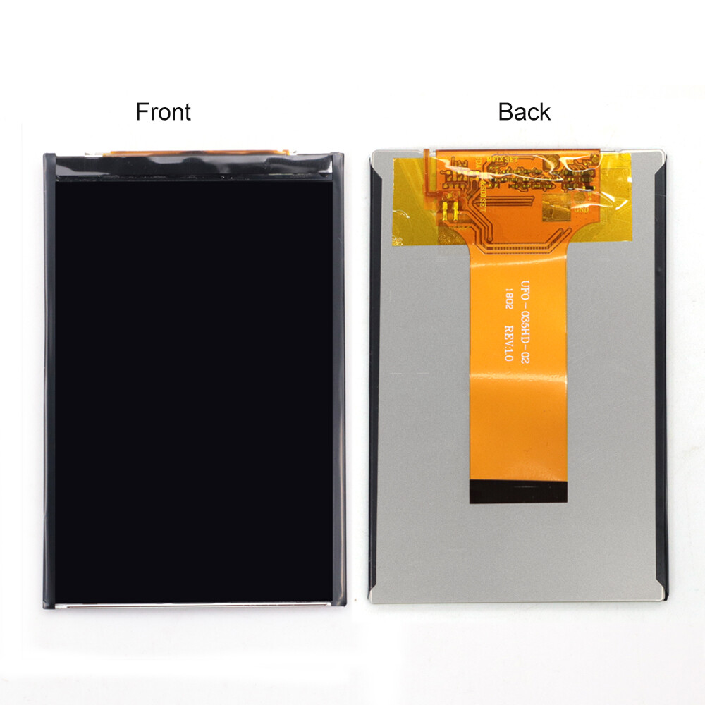 For GameBoy GB DMG IPS V5 LCD Blacklight Screen Kit W/USB-C Rechargeable Battery