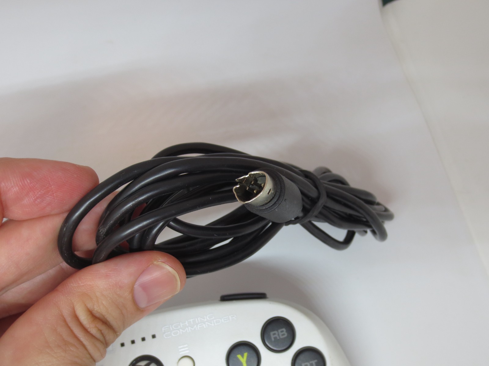 Hori Fighting Commander XBox One, 360, PC XBO-013U PARTS or REPAIR