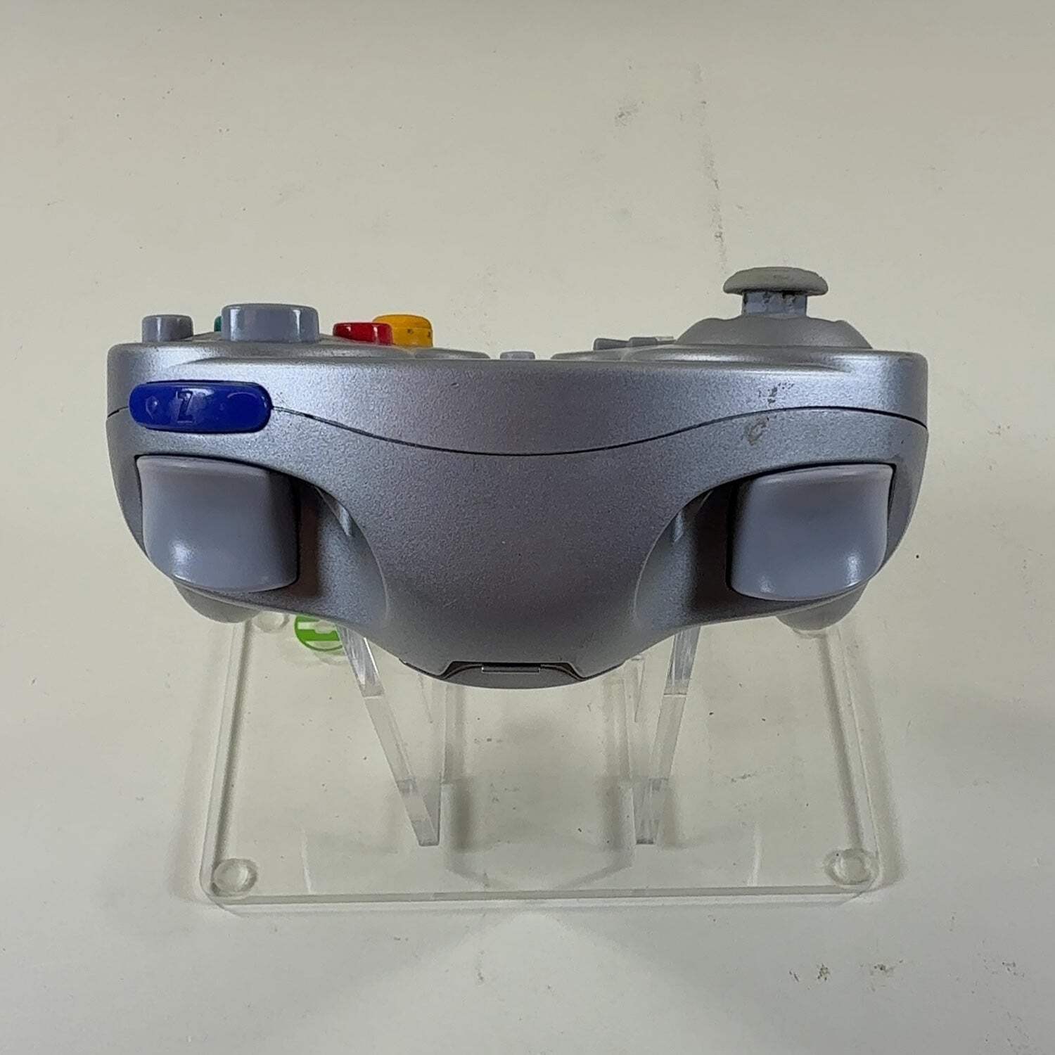 Nintendo Gamecube WaveBird Controller DOL-004 Platinum