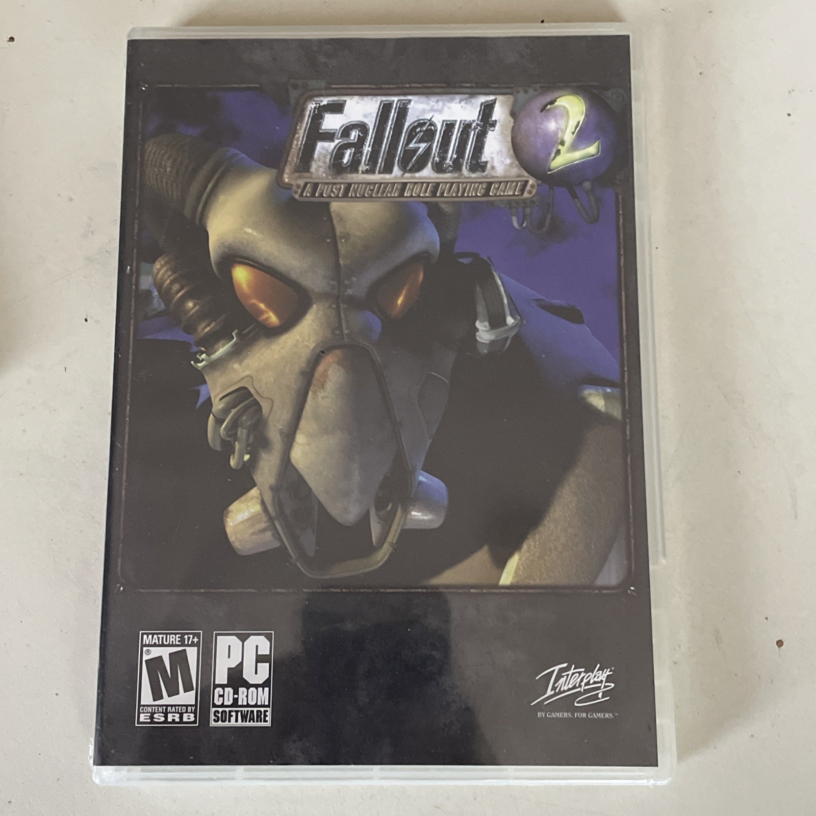 RARE! Fallout 2 (PC, 1998) Interplay BRAND NEW SEALED!!