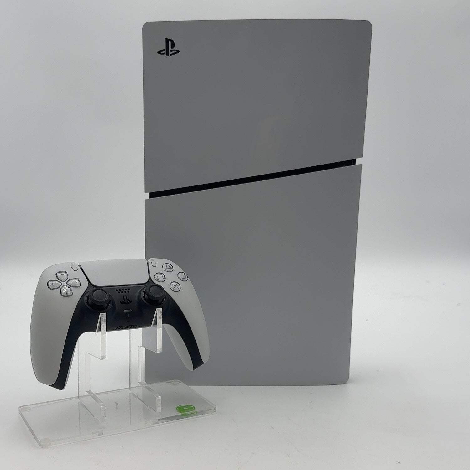 Sony PlayStation 5 Slim Disc PS5 1TB White Console Gaming System Only CFI-2015