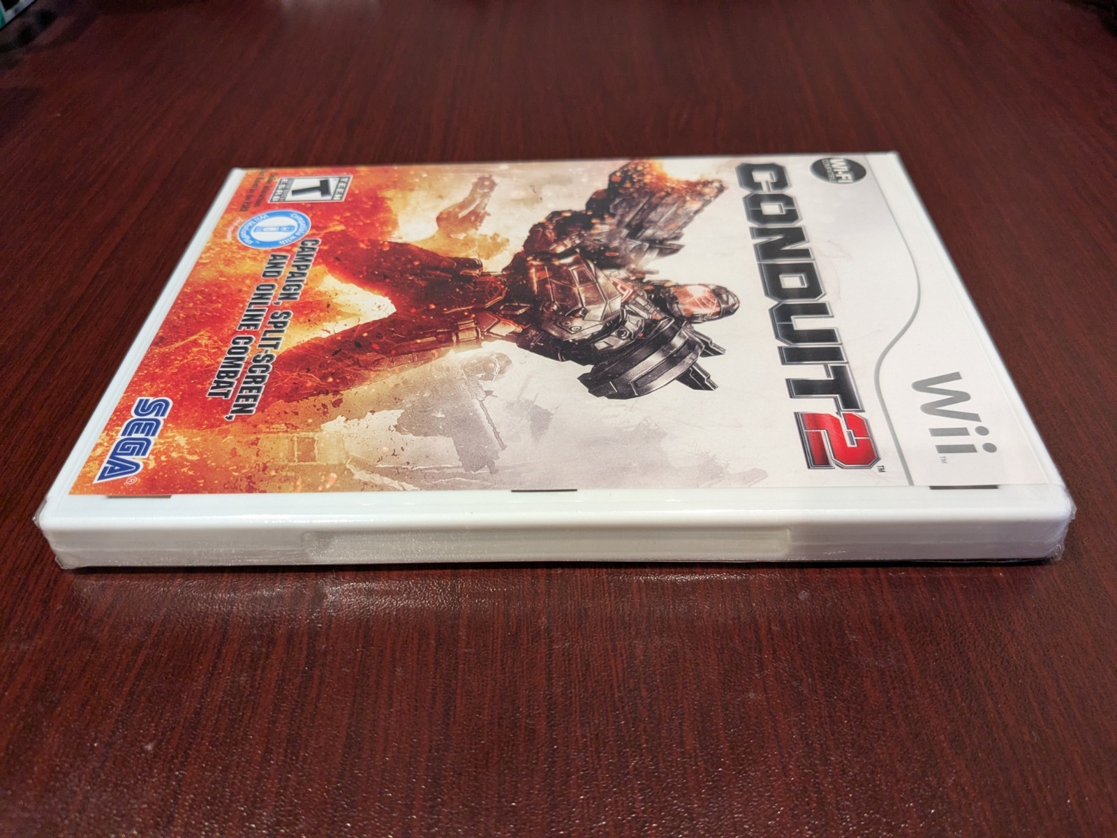 Conduit 2 (Nintendo Wii, 2011) BRAND NEW / SEALED