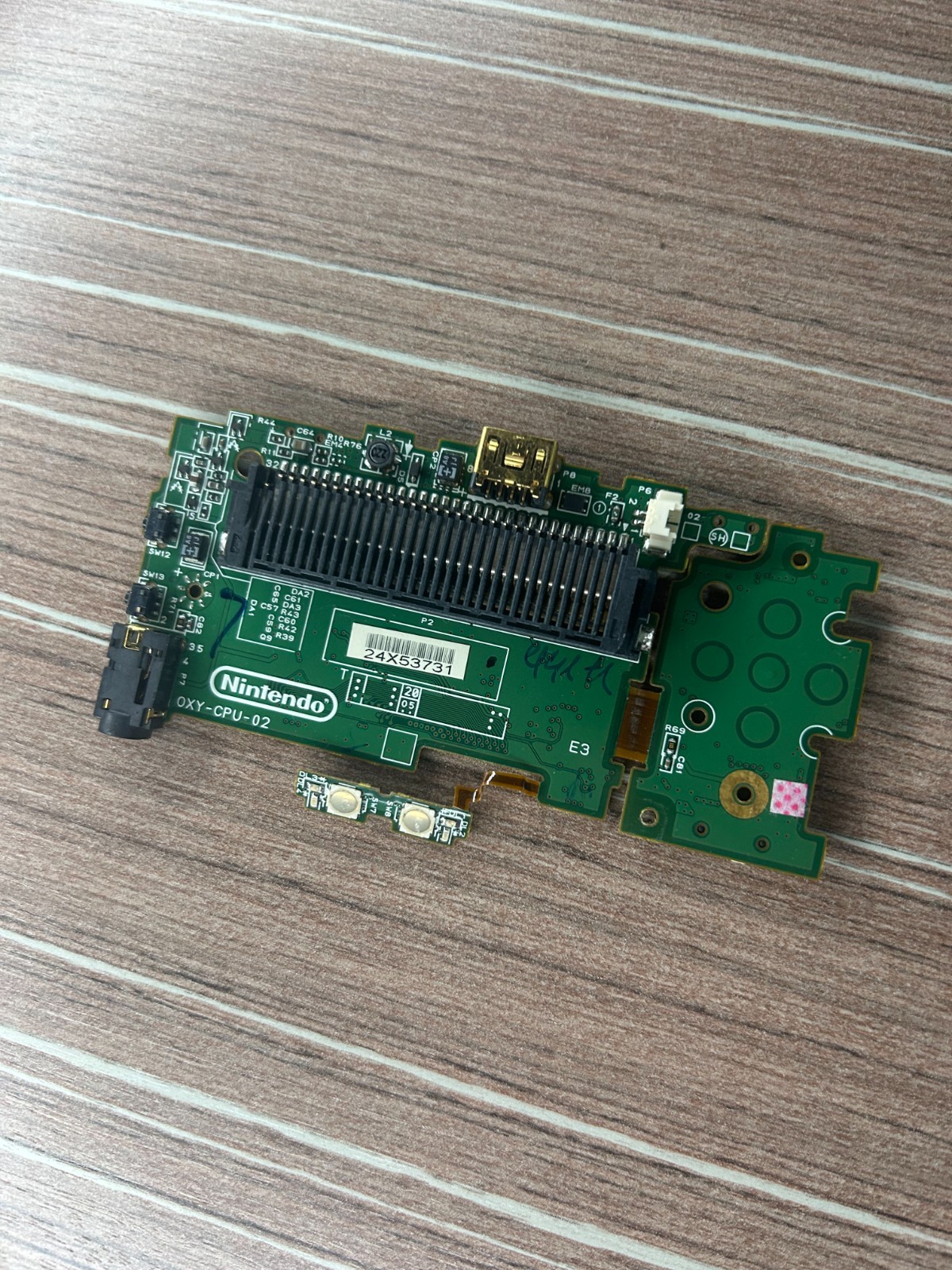 Nintendo Game Boy Micro Motherboard Tested & Working