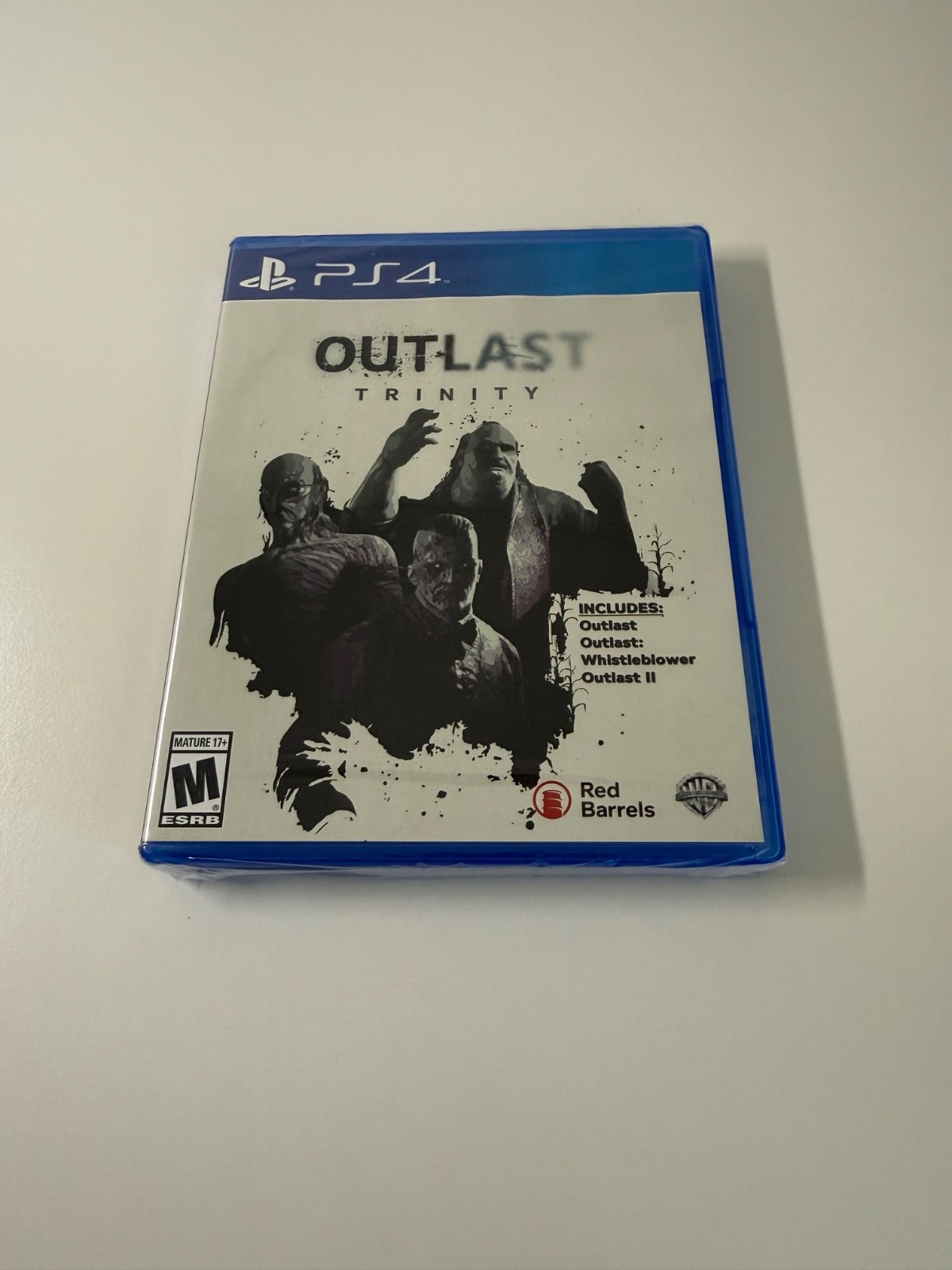Outlast Trinity – Sony PlayStation 4