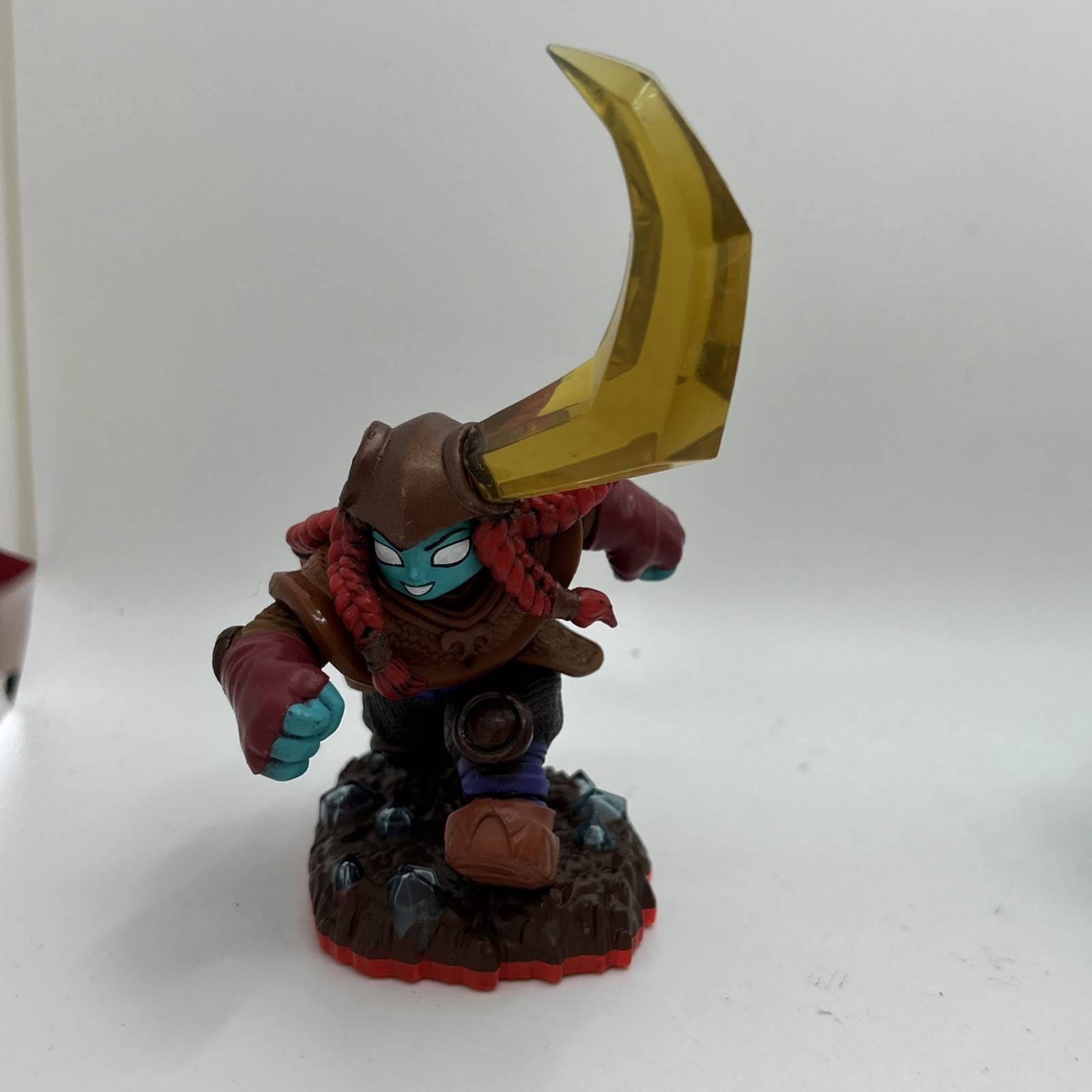 Lot of 5 Skylanders Trap Team: Snap Shot Food Fight Torch Bushwhack Head Rush