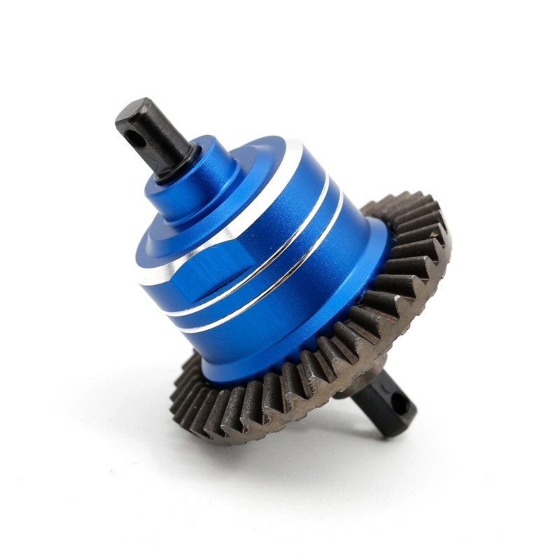 Metal Differential With Impact Resistant Design For Superior Driving Experience