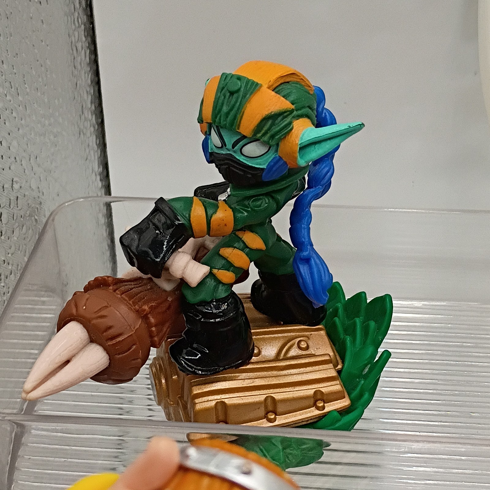 Skylanders Lot Trap Team SuperChargers Giants Portal Donkey Kong Vehicles…