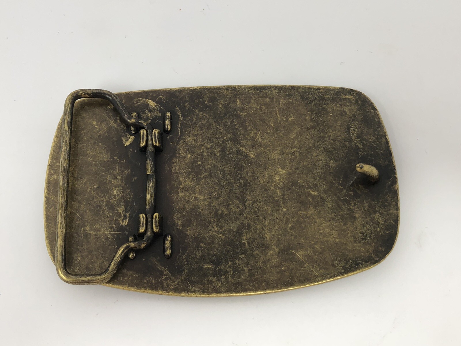 Francis Drake Belt Buckle from Uncharted 3 Collectors Edition – NEW and ORIGINAL
