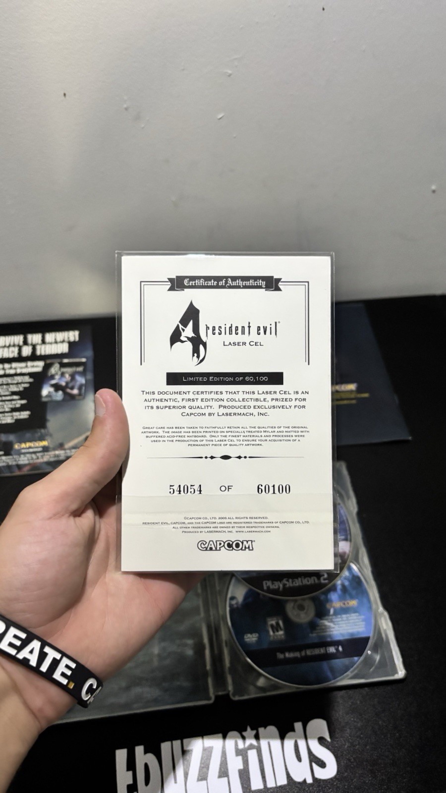Resident Evil 4 Premium Edition PlayStation 2 (CIB)