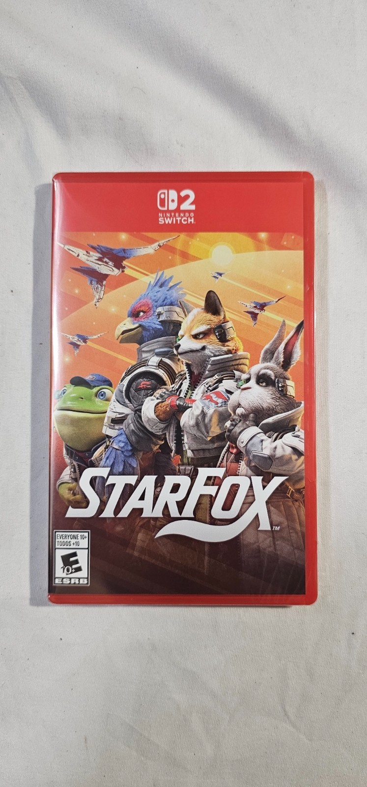 Starfox | Nintendo Switch 2