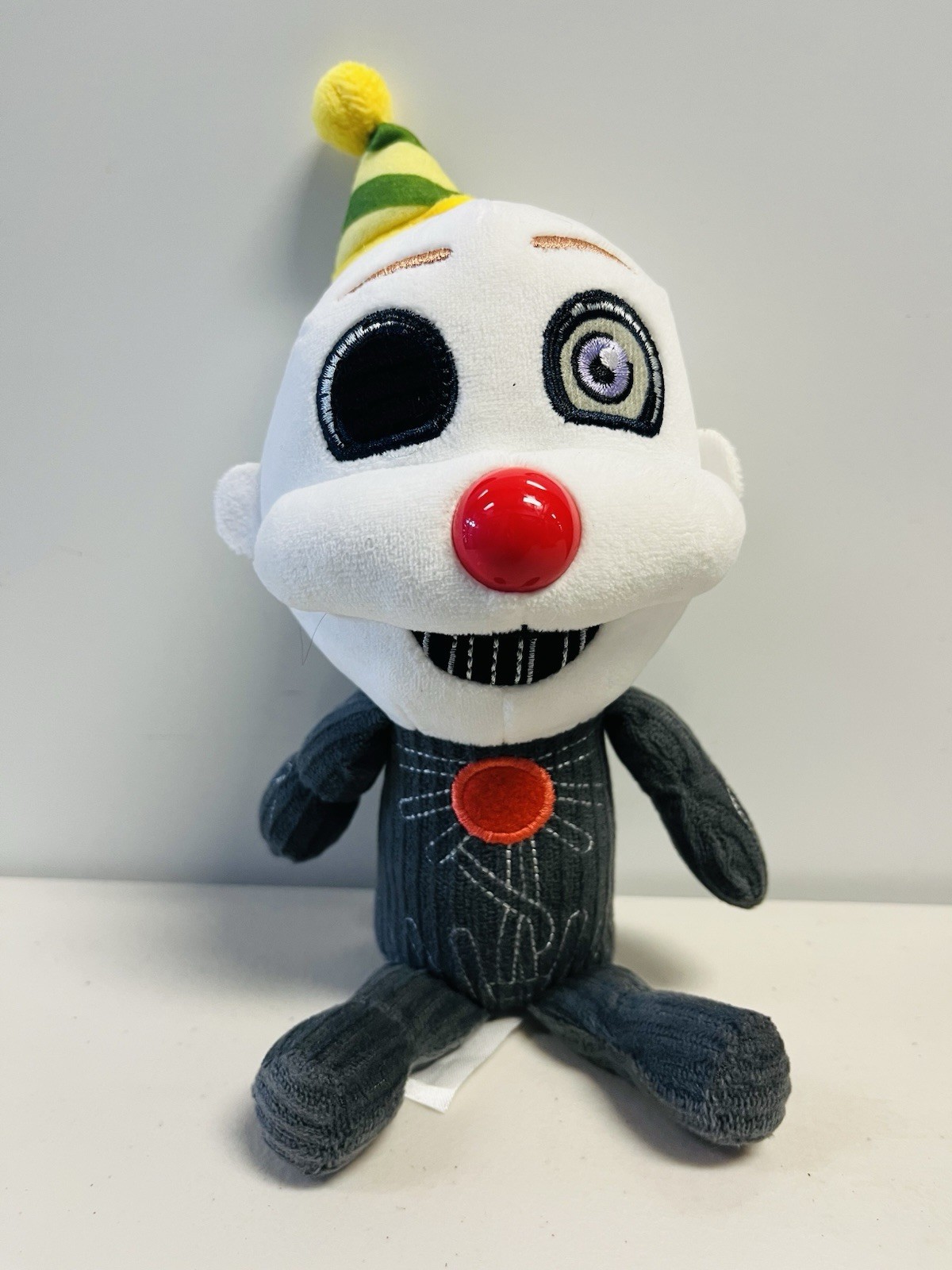 2017 Funko Five Nights At Freddy’s Sister Location Ennard Plush FNAF Black Eye