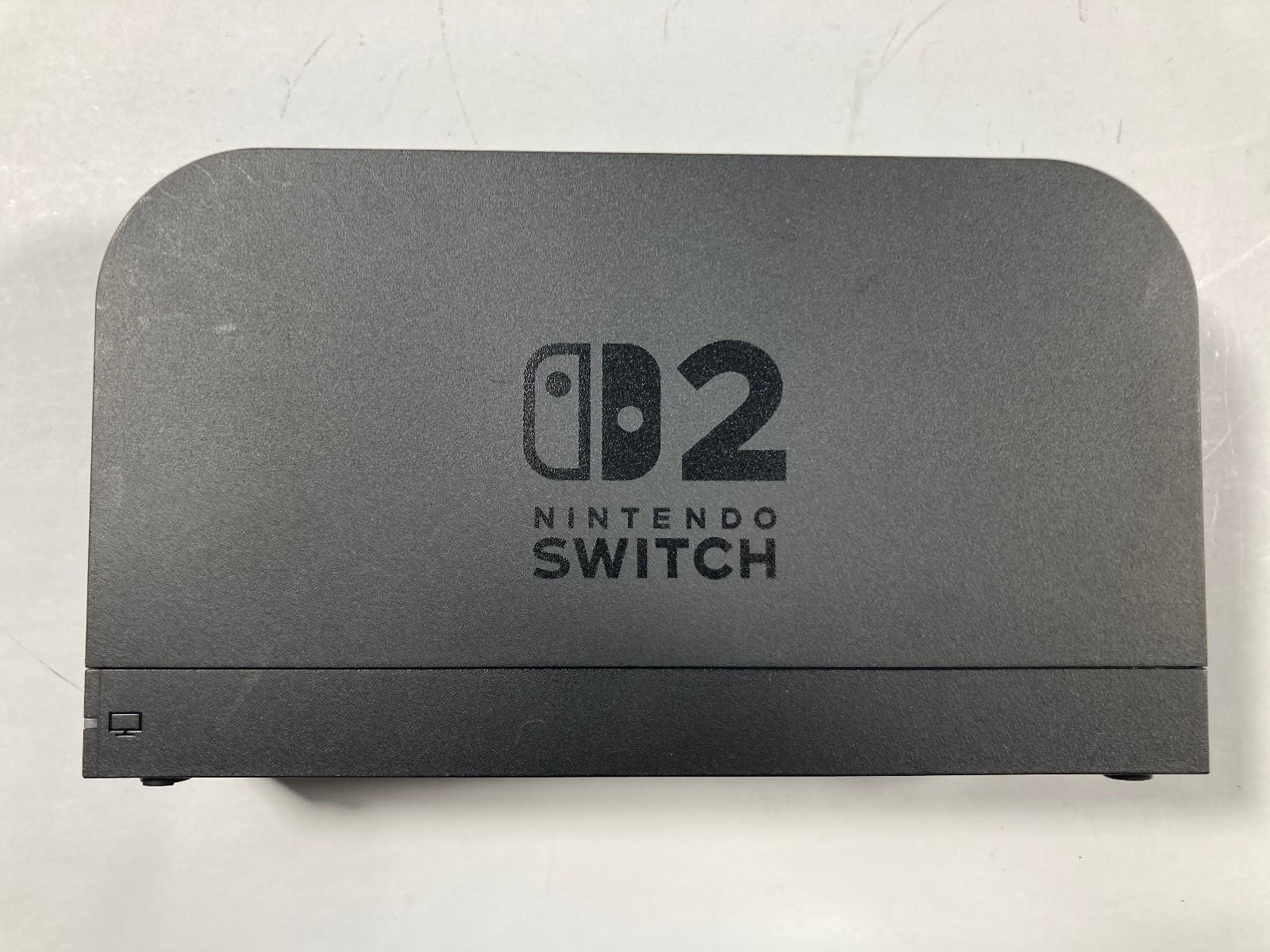 OEM Nintendo Switch 2 Charging Dock Set with Power and HDMI Cables – Good Cond.