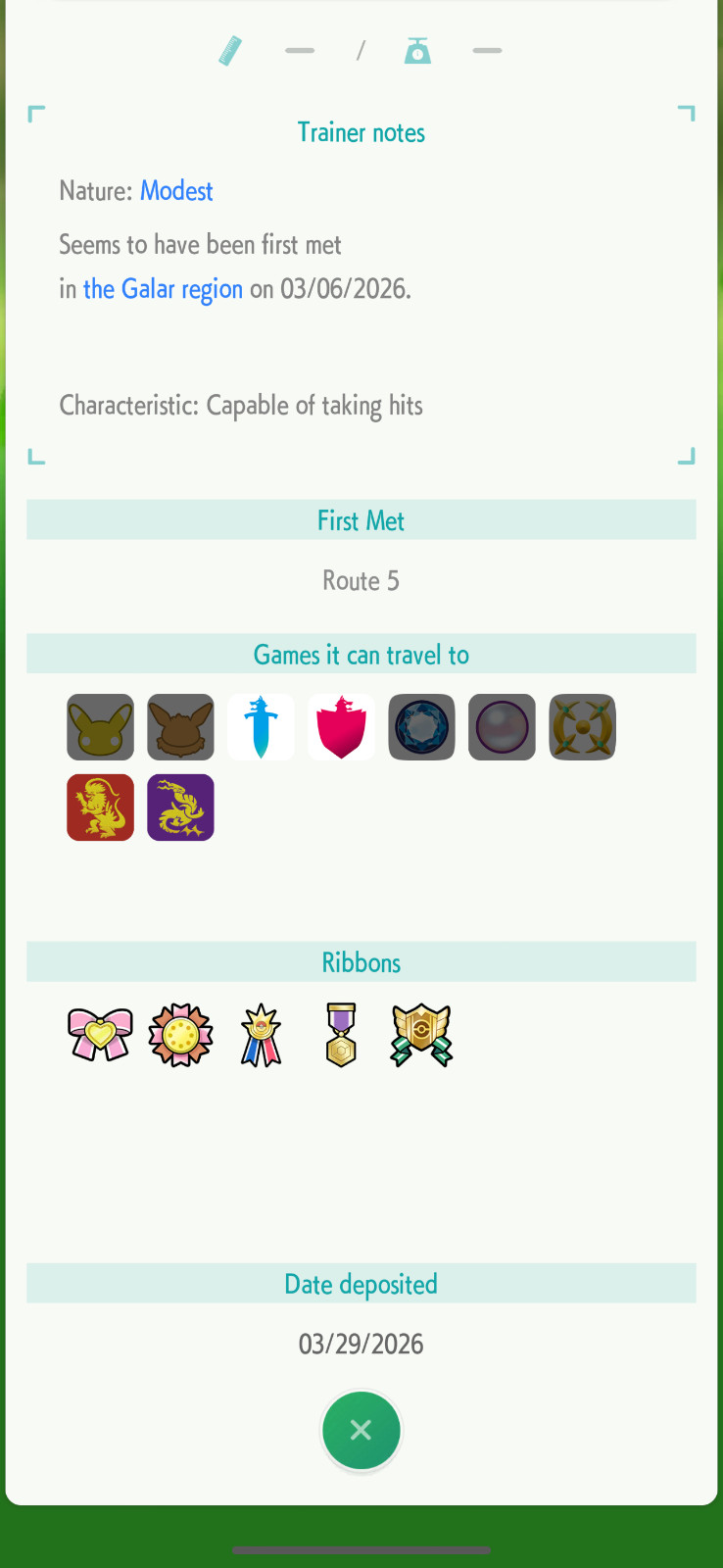 ✨6IV SHINY Whimsicott + EVS🚀 POKEMON HOME✨Champions✨Online delivery⚡