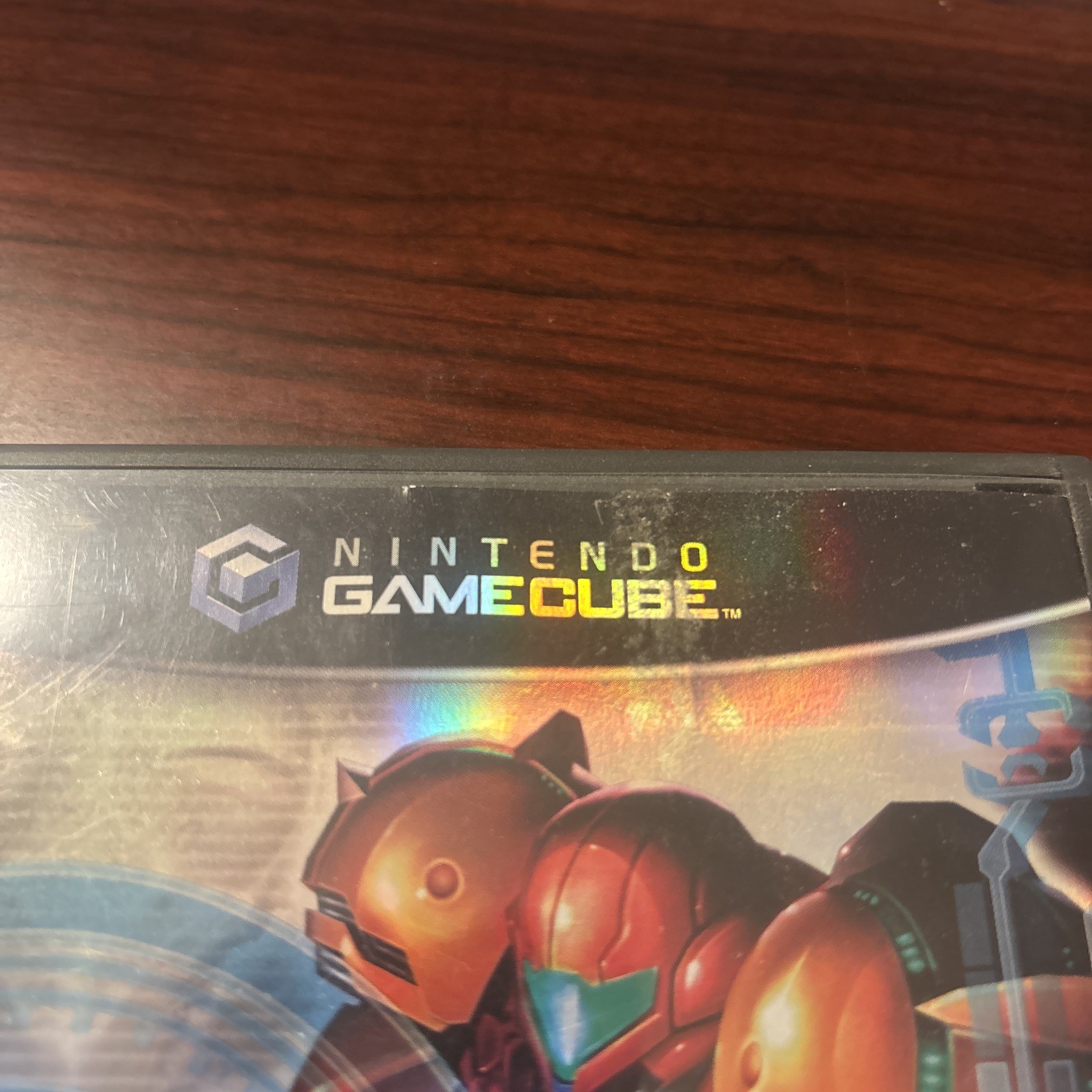 Metroid Prime 2: Echoes (GameCube, 2004) all booklets included