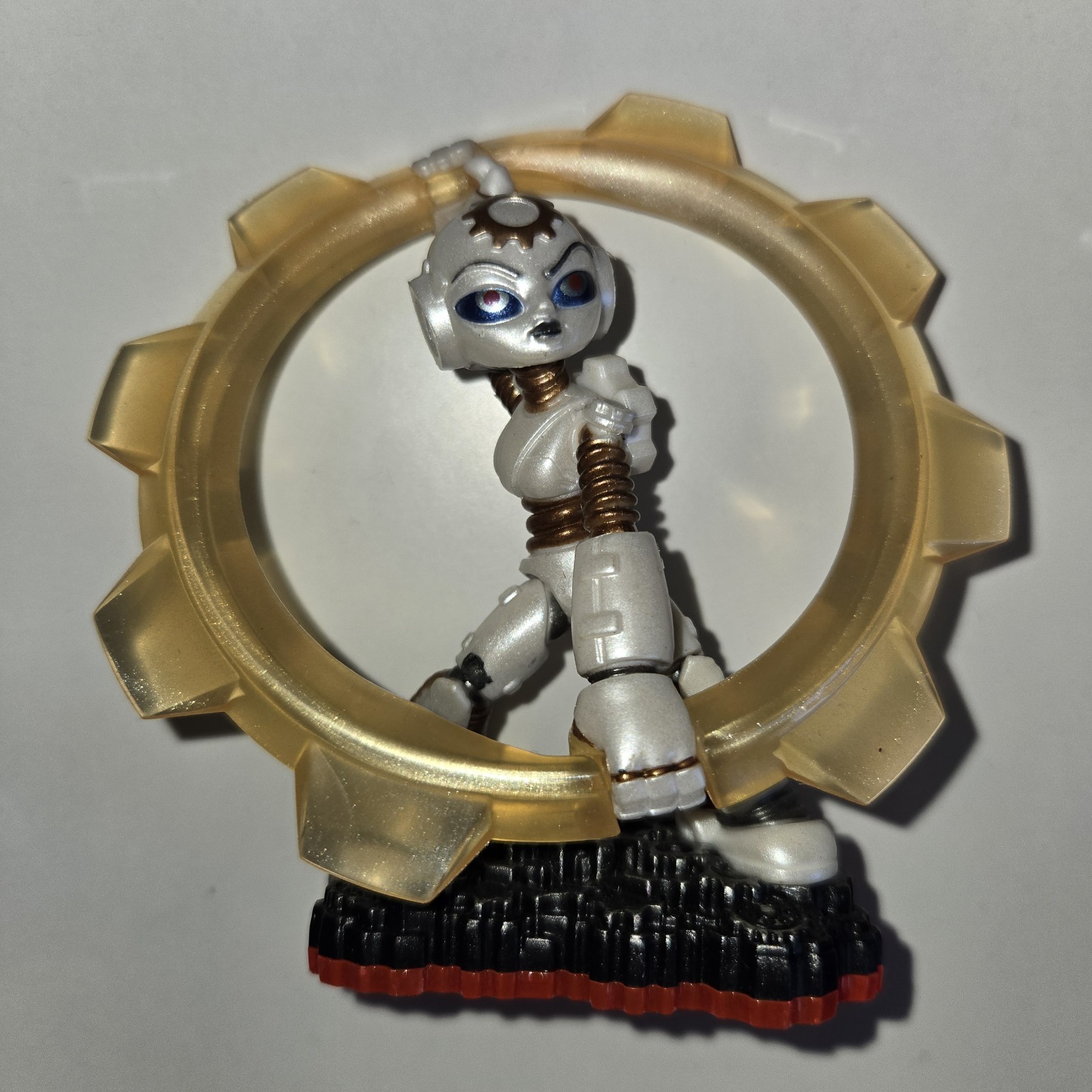 Skylanders & Disney Infinity Lot 12 Figures + 2 Xbox 360 Portals Untested