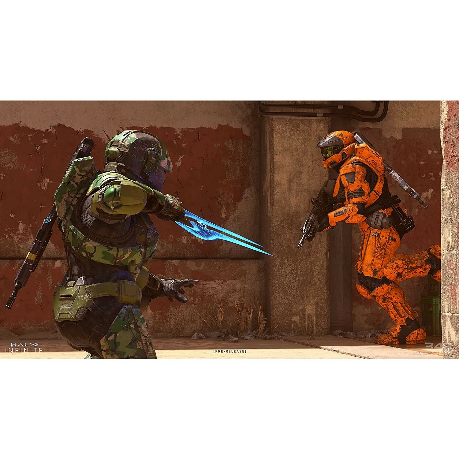 Halo Infinite Collector’s Steelbook Edition (Xbox Series X & Xbox One) NEW