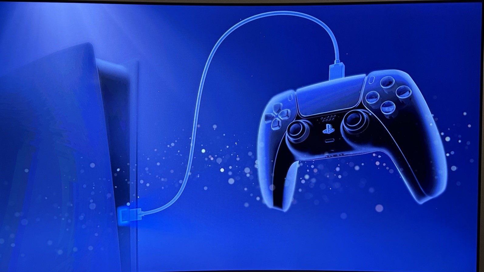 Sony Playstation PS5 Console Disc System Original Box Working 1 Controller Cords