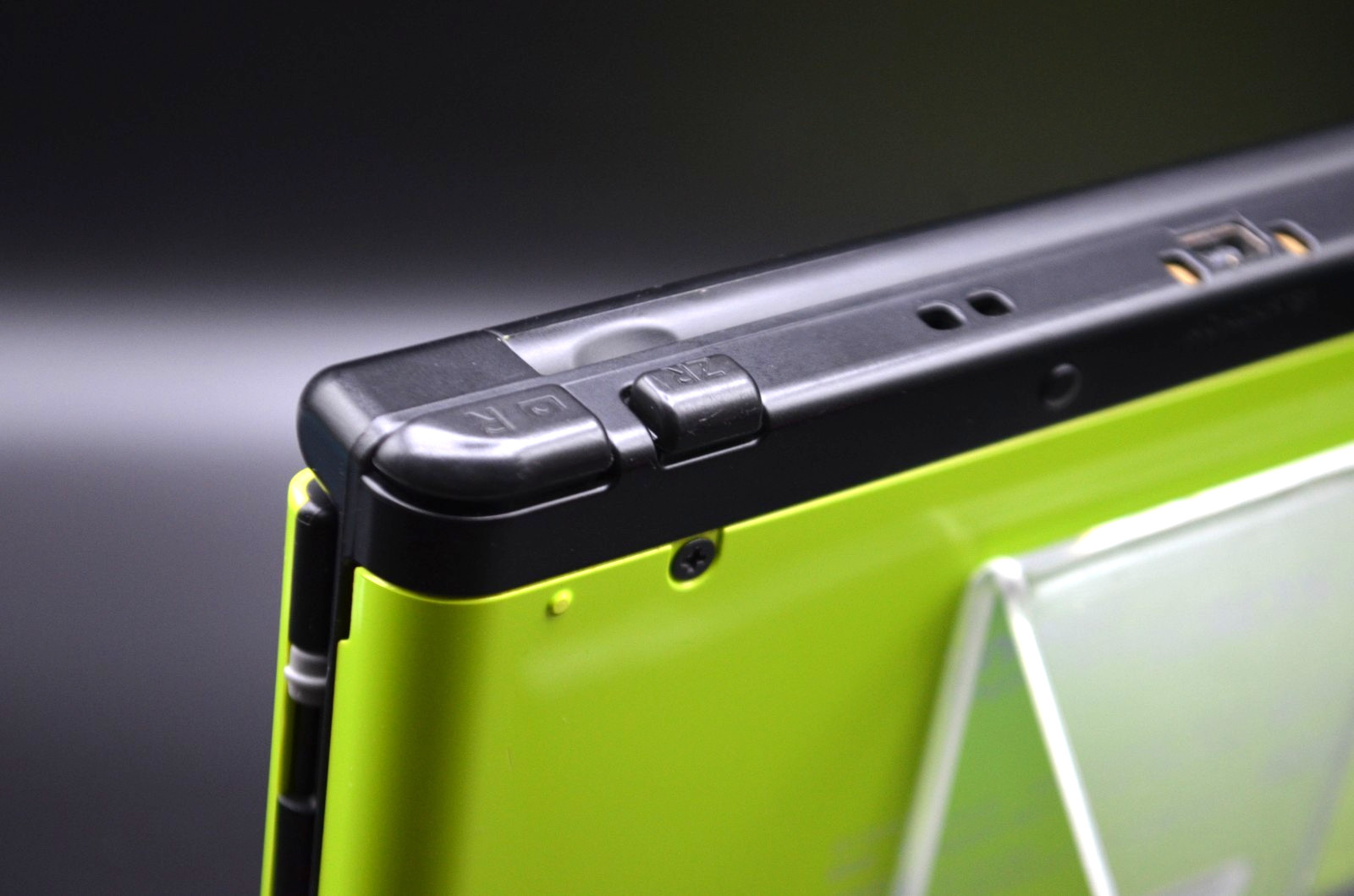 [REGION FREE] NEW Nintendo 3ds ll xl lime black Console Japanese game 005