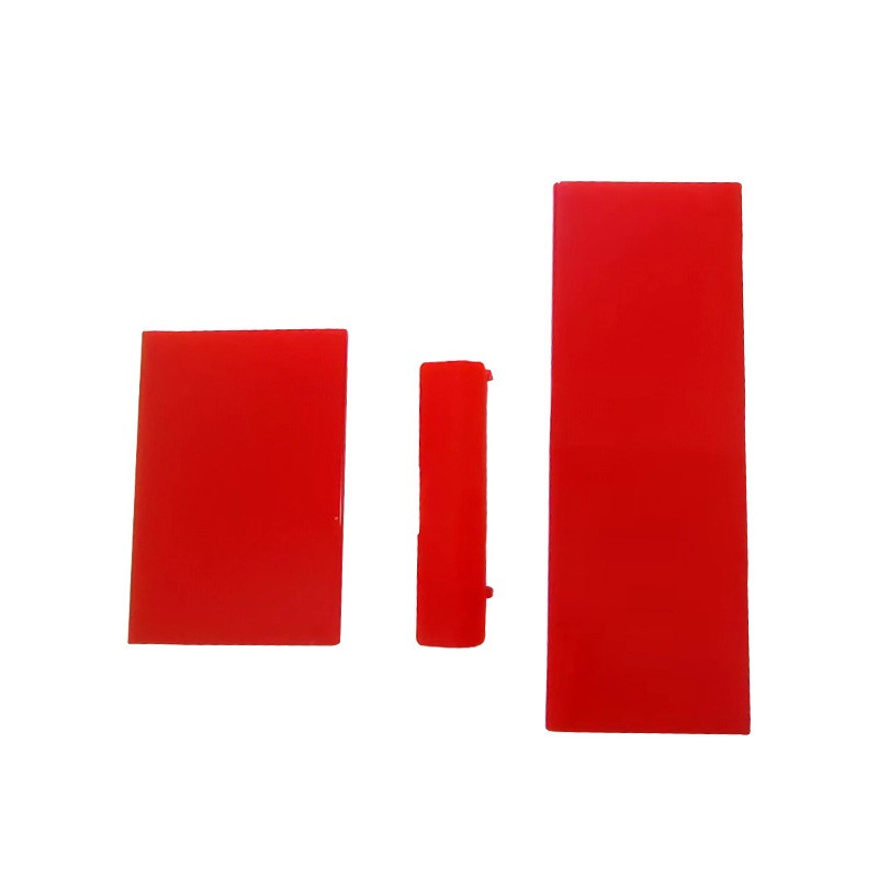 2/4x Black White Red Replacement Door Slot Cover Lid for Nintendo Wii Console
