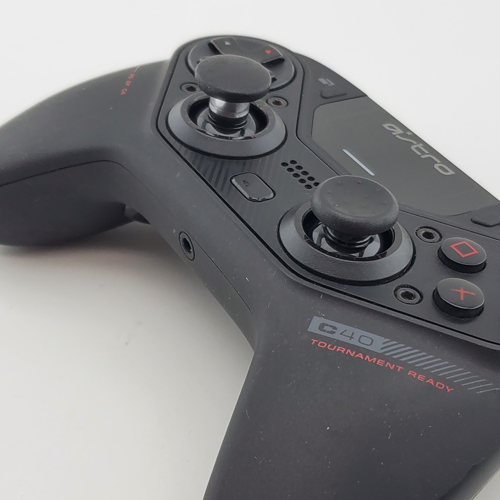 Astro GR0004 C40 TR Wireless Gaming Controller Black For PlayStation 4 & PC PS4