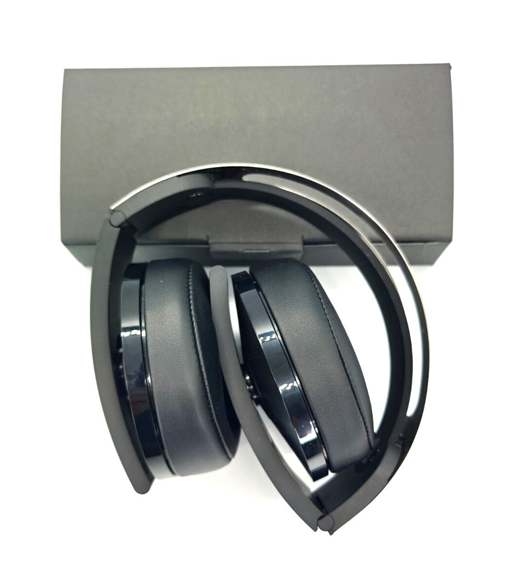 Sony PS4 Platinum Headset Wireless 7.1 Surround headphones for Playstation 4 PC