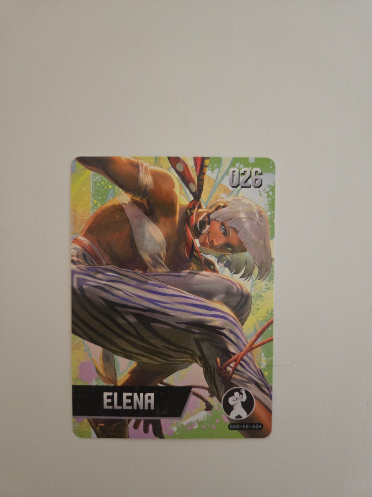 Street Fighter 6 Amiibo Cards Series 2 Singles