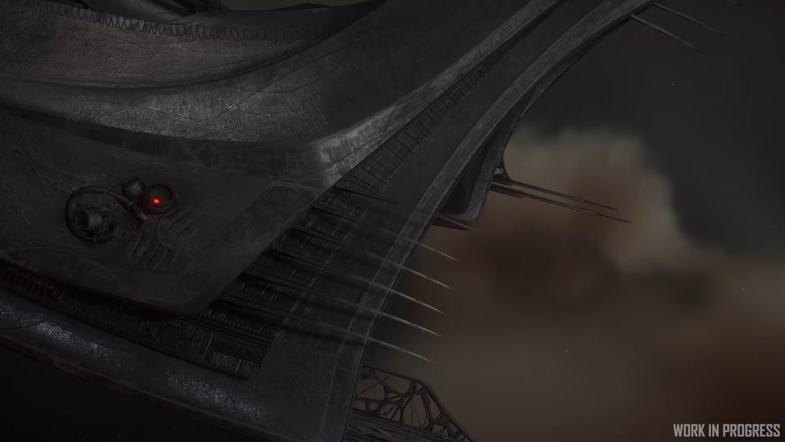 Star Citizen – ESPERIA GLAIVE – UPGRADE – (CCU)