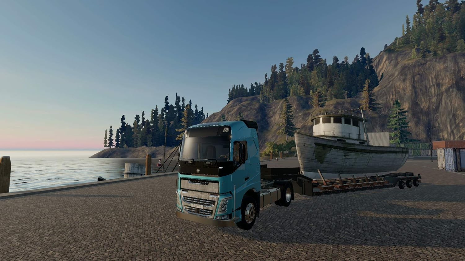 Truck Driver