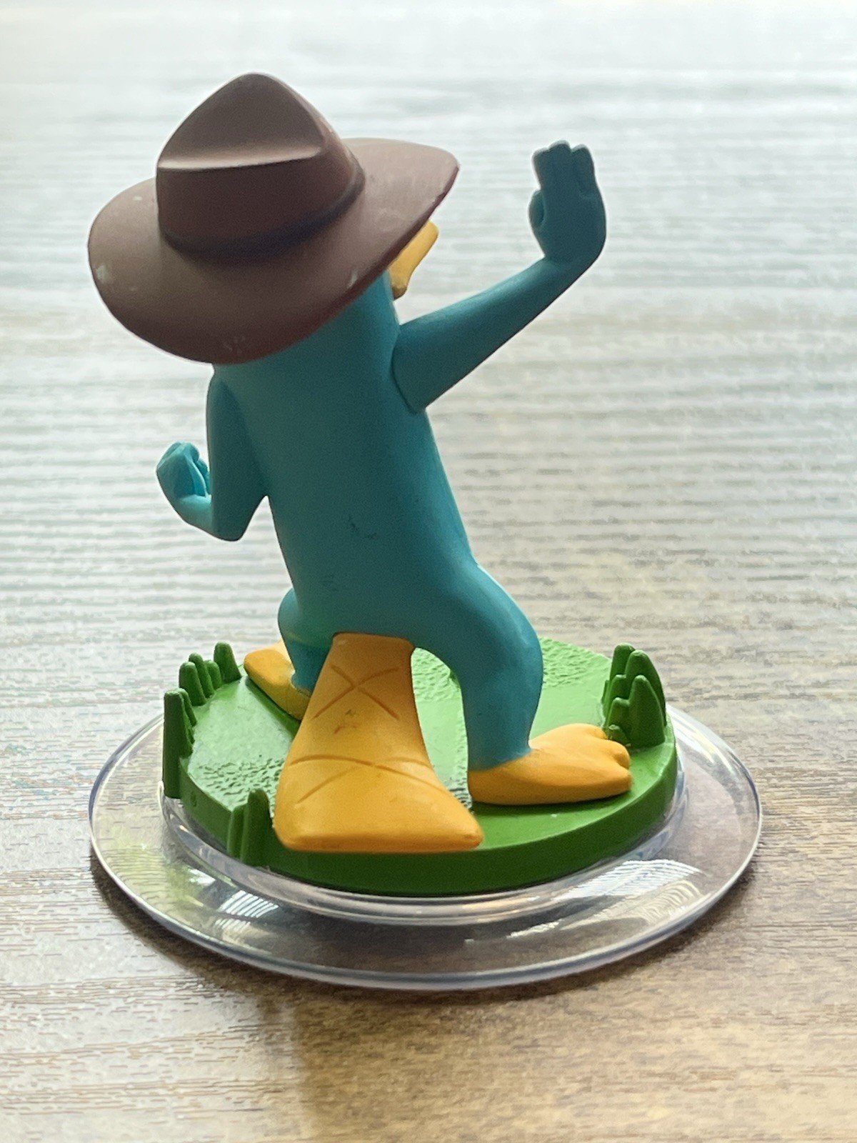 Disney Infinity 1.0 Agent P Perry the Platypus Figure — Phineas and Ferb