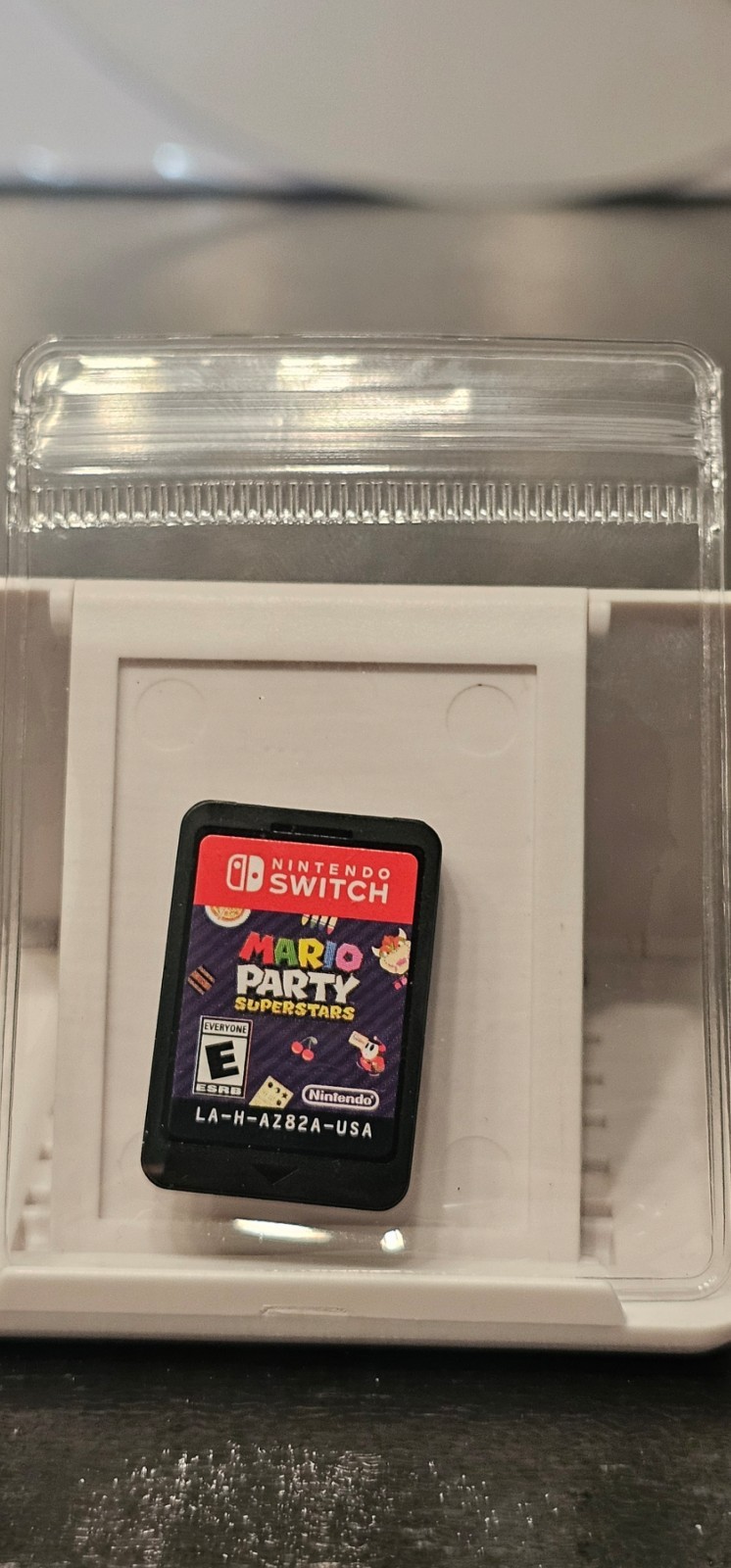Mario Party Superstars Nintendo Switch Game Cartridge Only – Tested