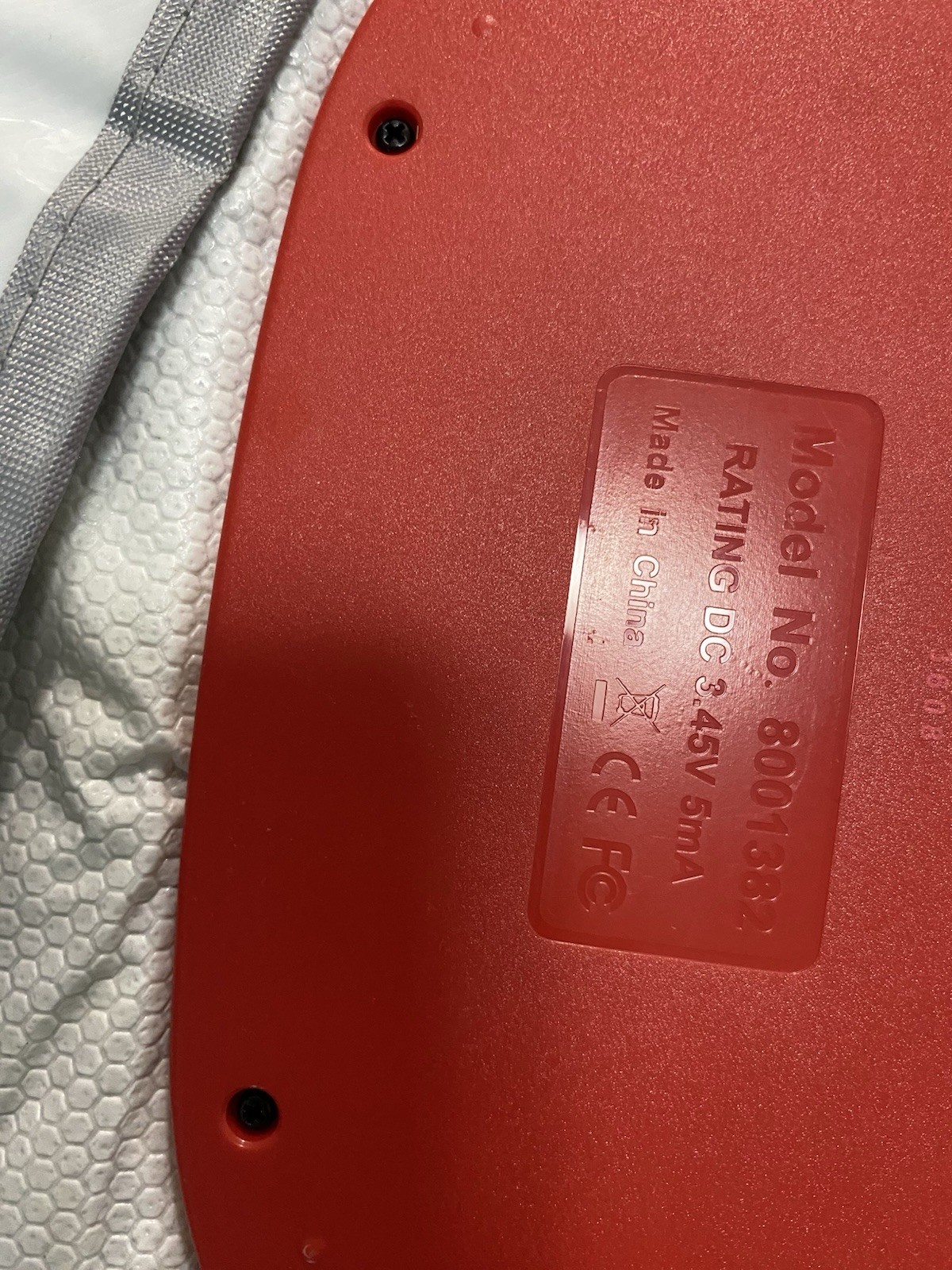 Disney High School Musical 3 Dance Mat PS2 – OEM Dance Pad Tested Working