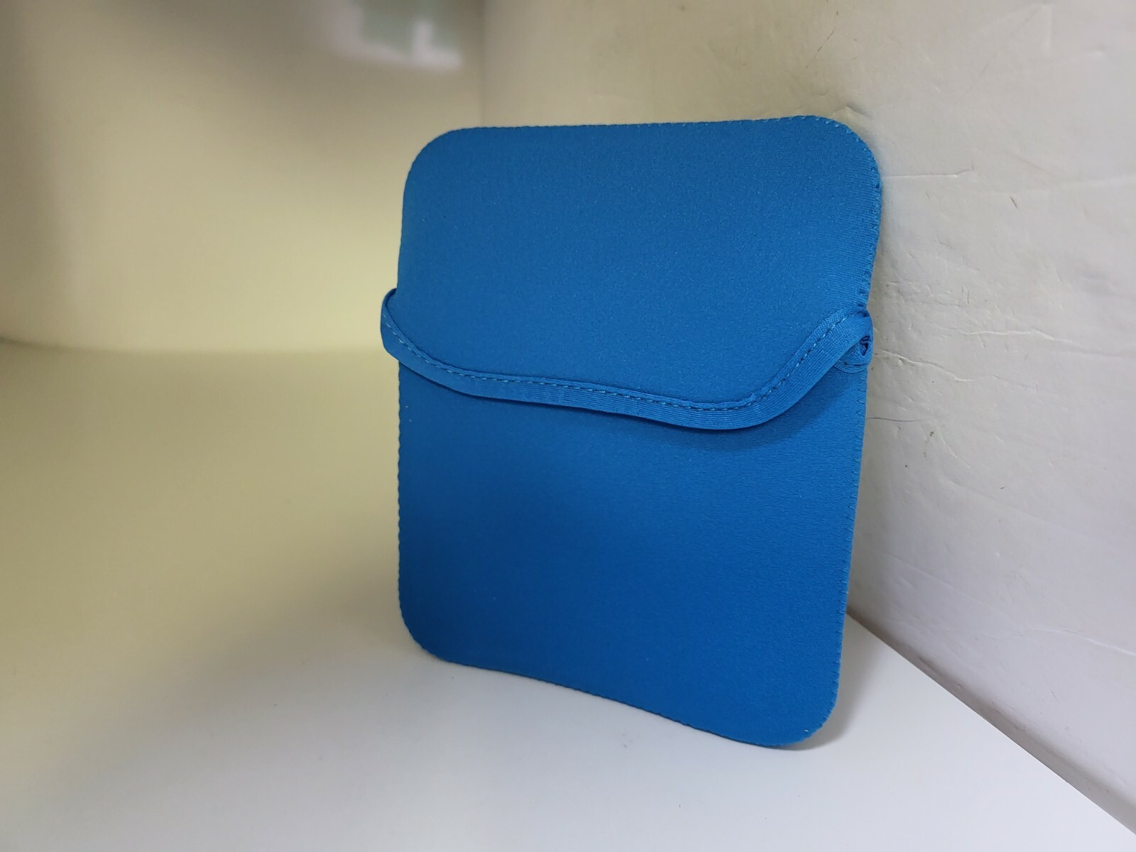 BLUE Padded Soft Pouch Protective Storage Carry Case Purse for Nintendo 2DS #3H