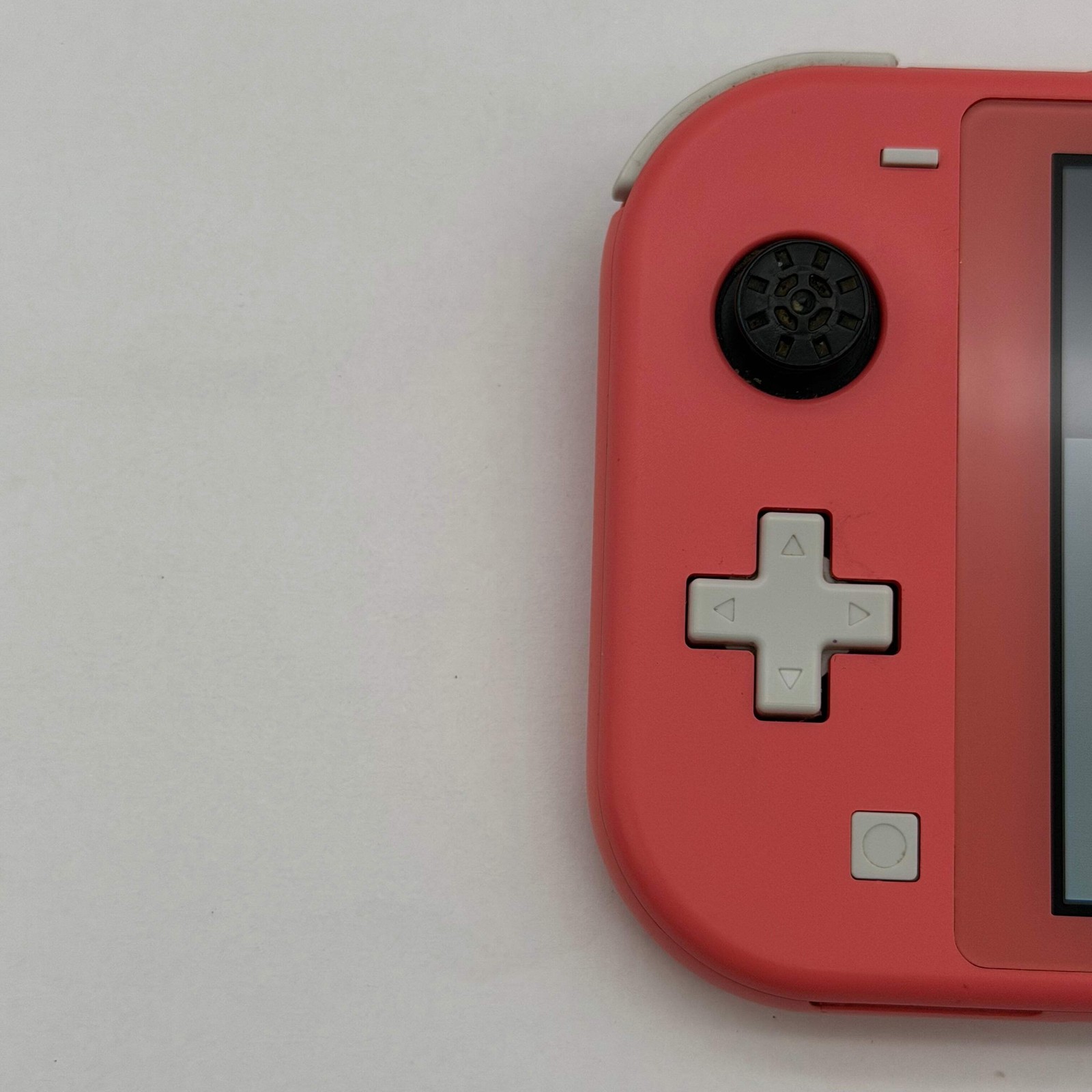Nintendo Switch Lite Coral Handheld Video Game System Pink & Minecraft Game