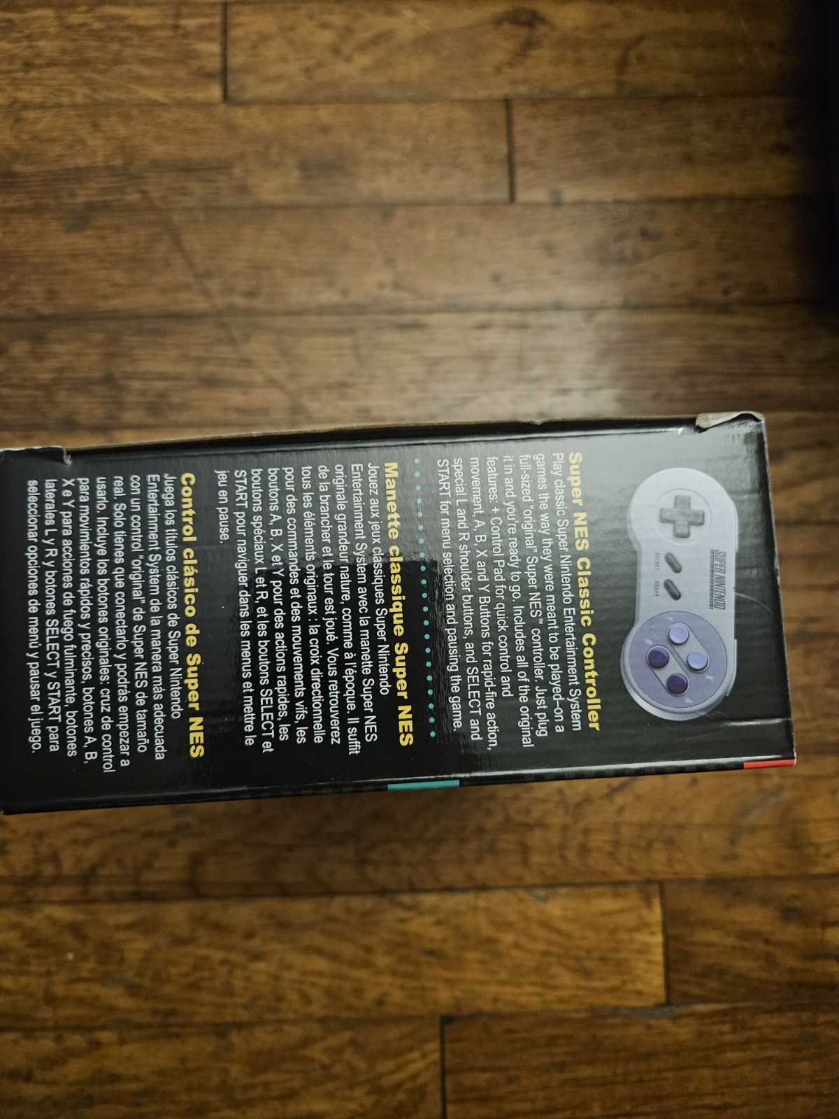 Super Nintendo Classic Edition Mini