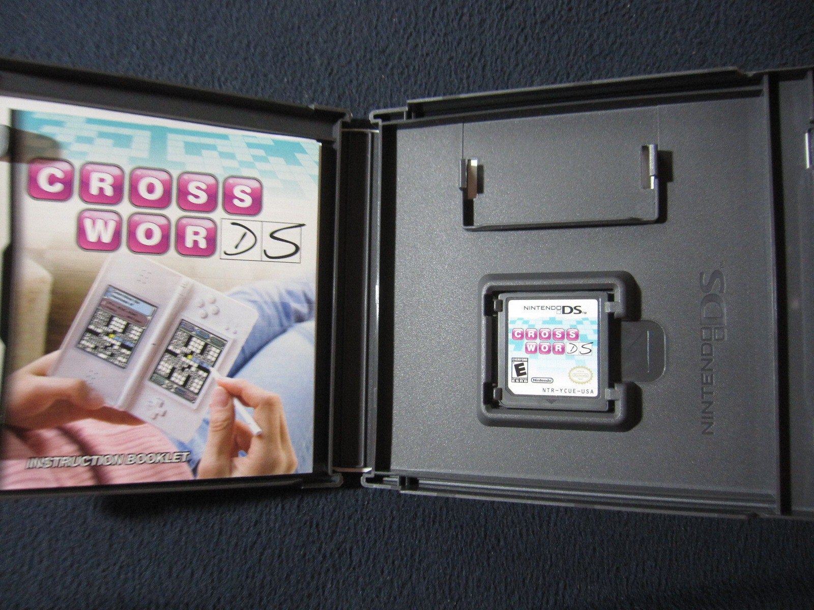 Crosswords DS [ Nintendo]